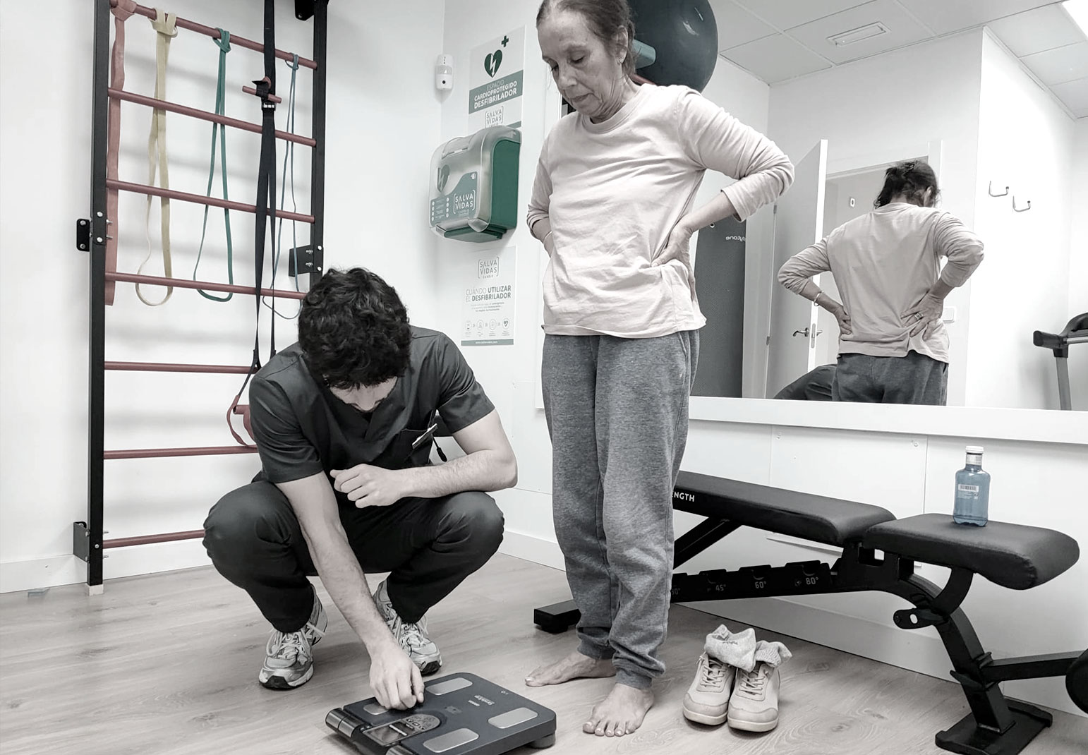 Programa de rehabilitación cardíaca