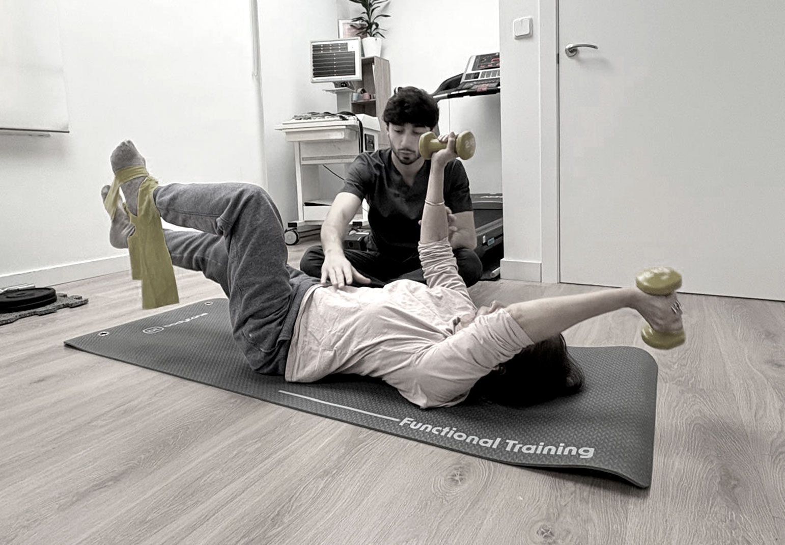 Programa de rehabilitación cardíaca