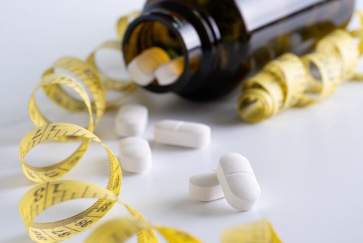Pérdida de peso con medicación. GLP1, Ozempic
