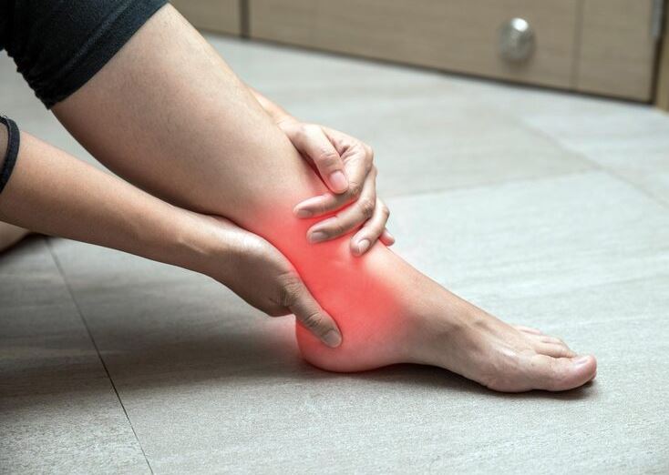 Fascitis plantar: causas, síntomas y tratamiento con fisioterapia en Madrid