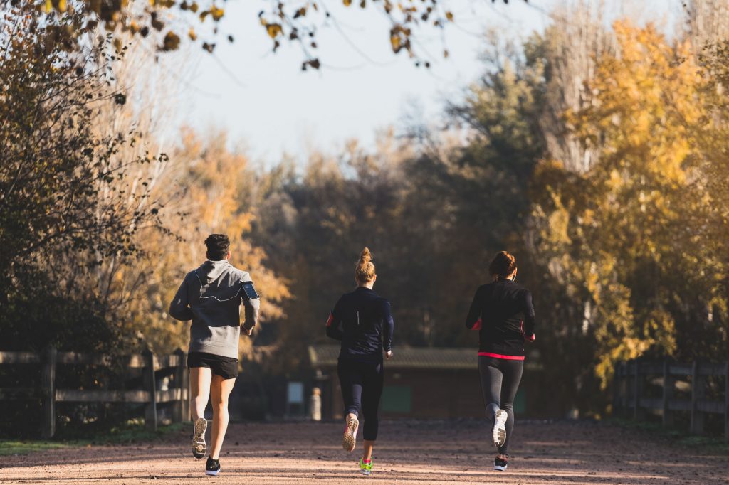 Ejercicio físico y sus consideraciones en salud mental