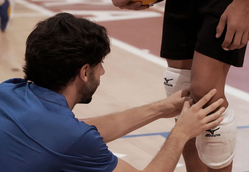 Javier Herrera Valcárcel - Fisioterapia Clínica Samon