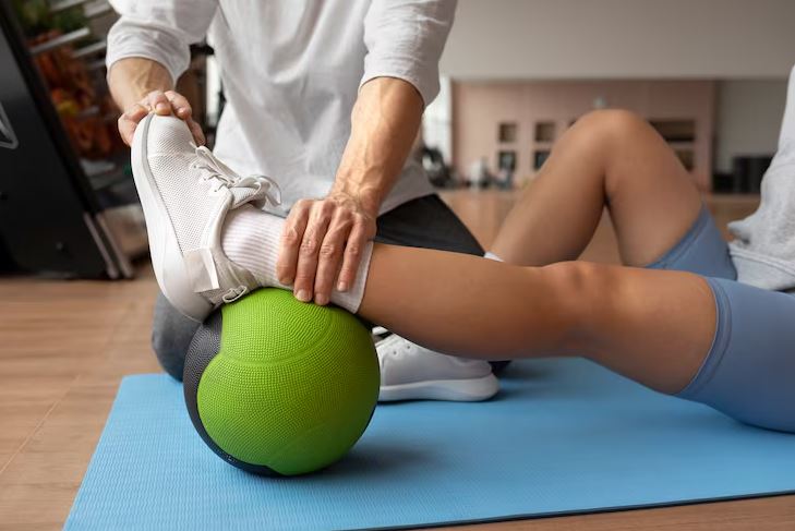 Fisioterapia deportiva en Madrid. Consulta de fisioterapia con fisioterapeuta especializado en dolor crónico